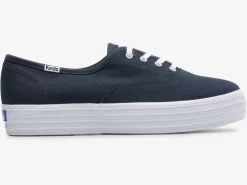 Women's The Platform Canvas Sneaker<Keds Sale