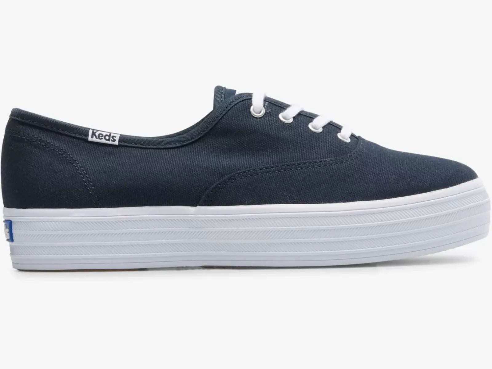 Women's The Platform Canvas Sneaker<Keds Sale