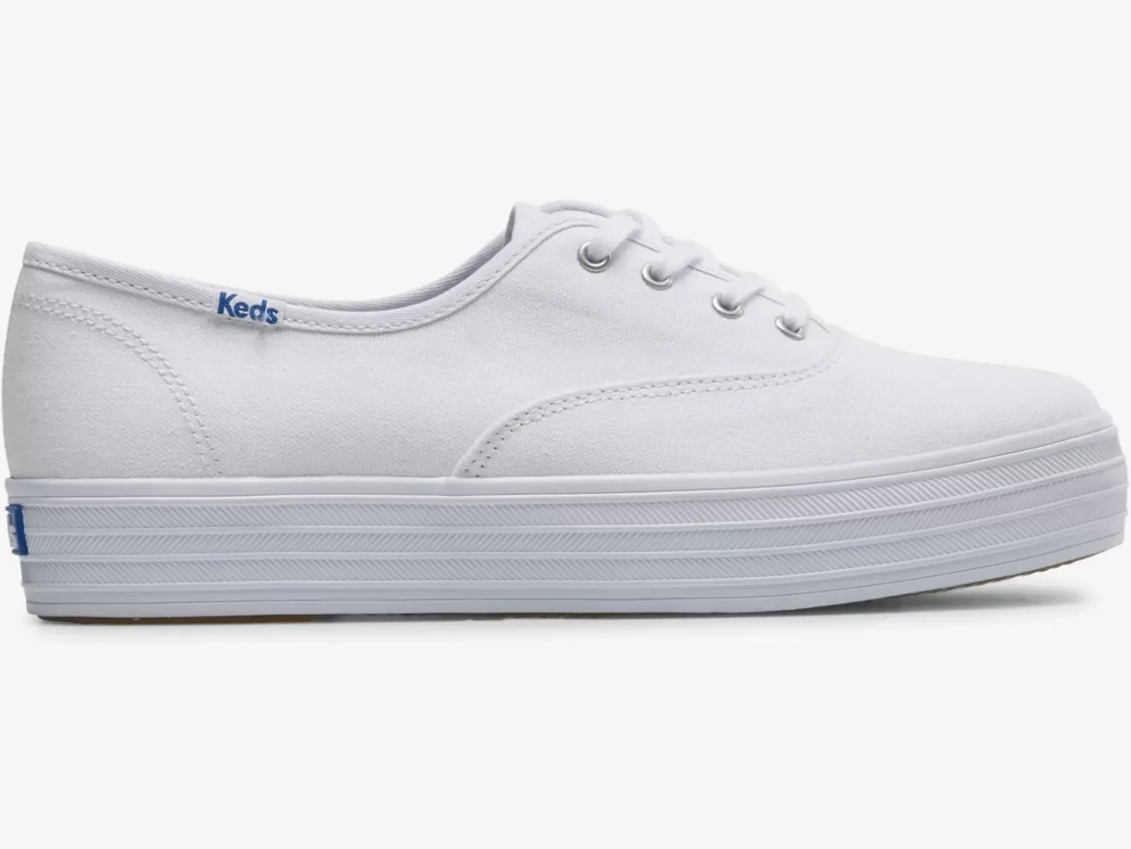 Women's The Platform Canvas Sneaker<Keds Online