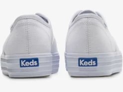 Women's The Platform Canvas Sneaker<Keds Online