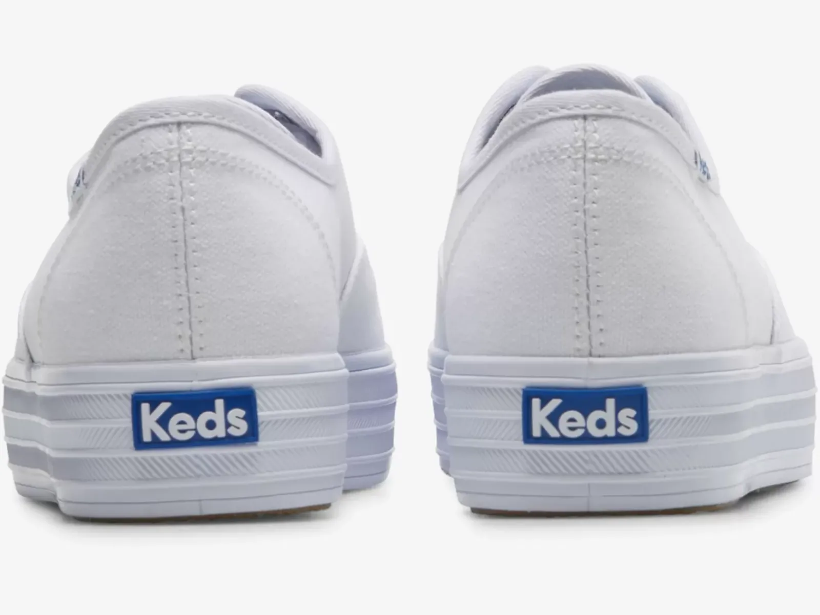 Women's The Platform Canvas Sneaker<Keds Online