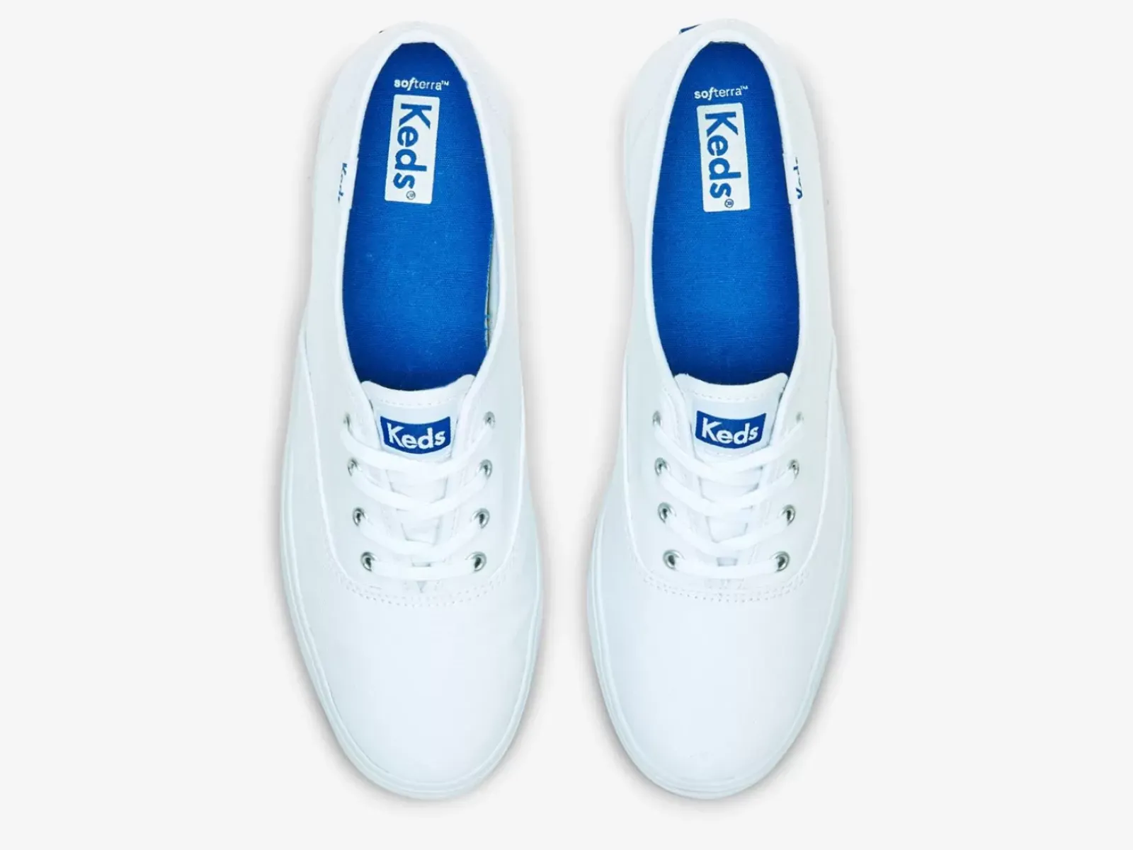 Women's The Platform Canvas Sneaker<Keds Online