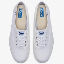 Women's The Platform Leather Sneaker<Keds Hot