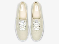 Women's The Platform Metallic Textile Sneaker<Keds Clearance