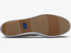 Women's The Platform Metallic Textile Sneaker<Keds Clearance