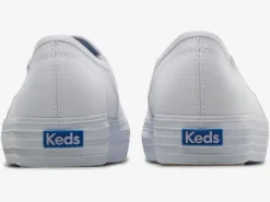 Women's Triple Decker Canvas Slip On Sneaker<Keds Clearance