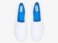 Women's Triple Decker Canvas Slip On Sneaker<Keds Clearance