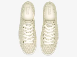 Women's Triple Kick Canvas Floral Print Sneaker<Keds Best