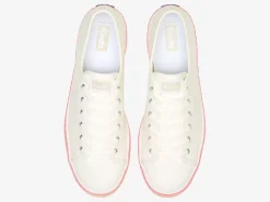 Women's Triple Kick Canvas Jute Foxing Sneaker<Keds Sale