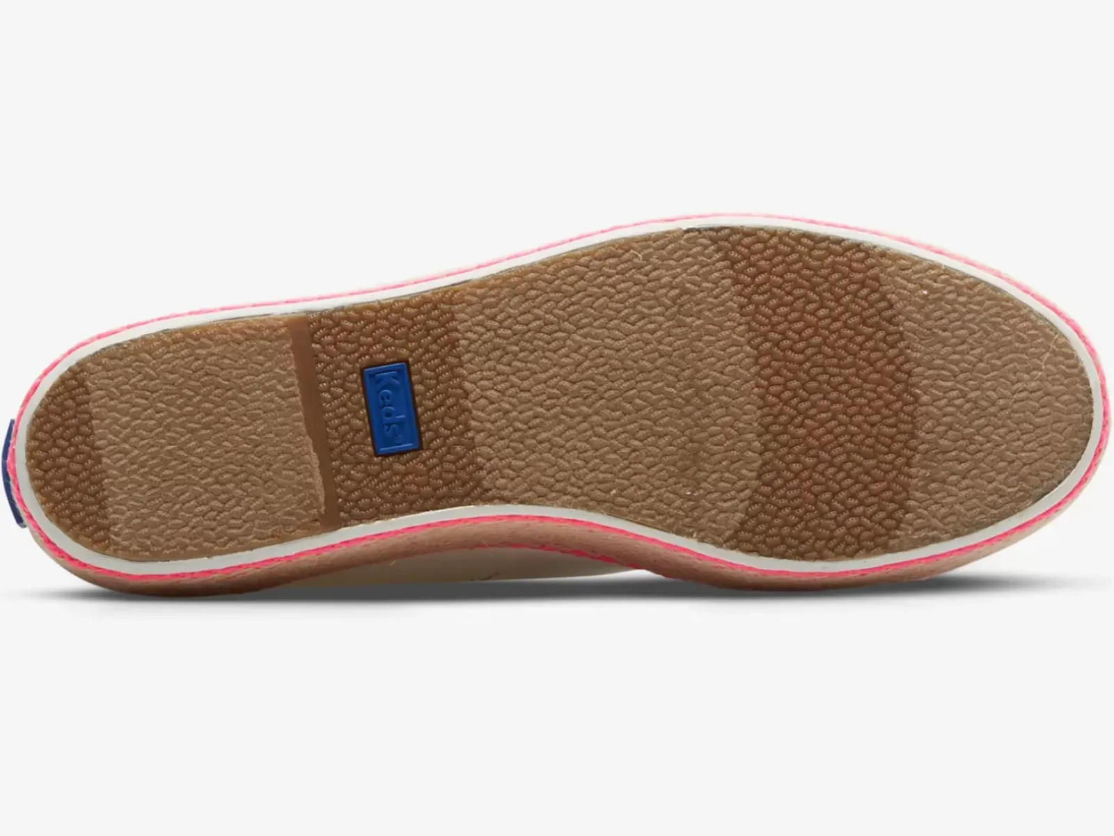 Women's Triple Kick Canvas Jute Foxing Sneaker<Keds Sale