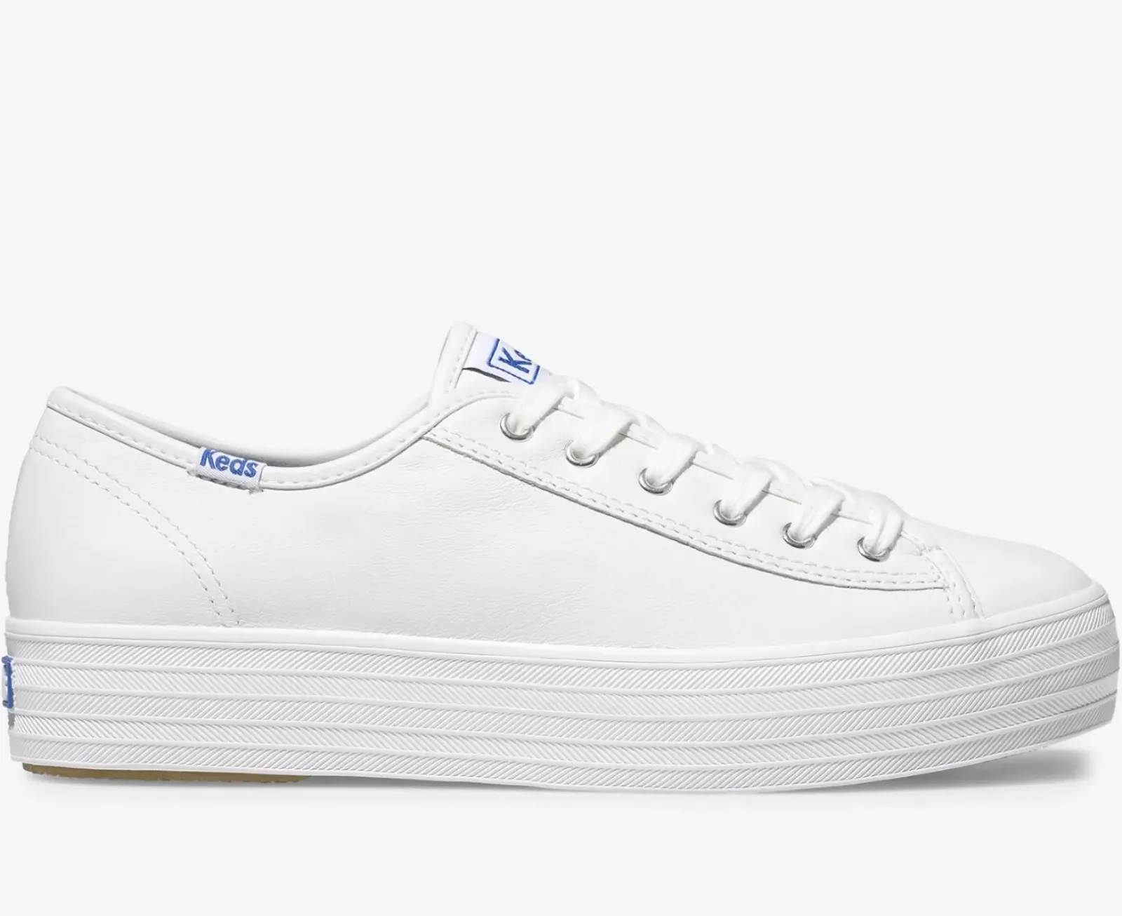 Women's Triple Kick Leather Sneaker<Keds Sale