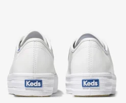 Women's Triple Kick Leather Sneaker<Keds Sale
