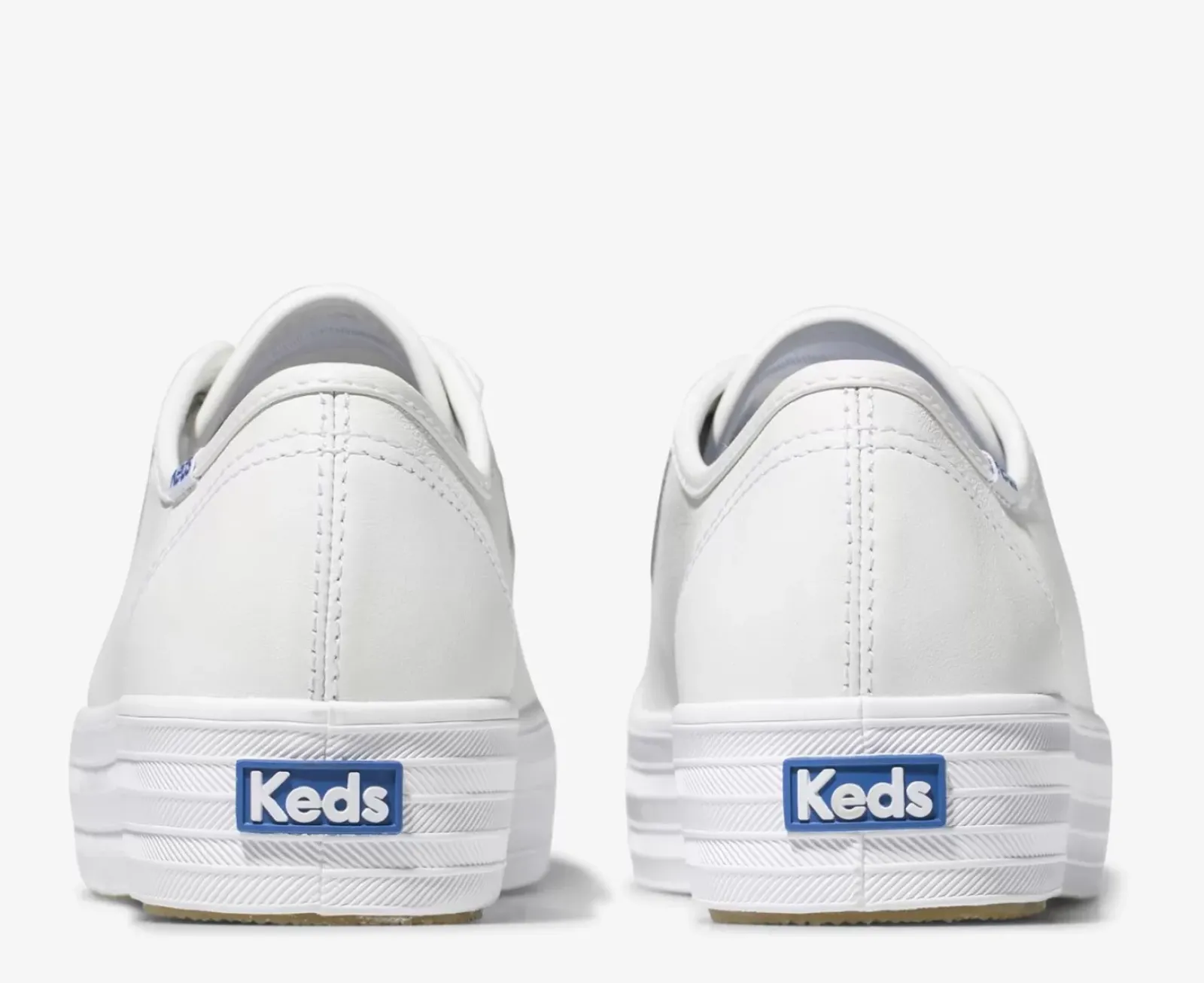Women's Triple Kick Leather Sneaker<Keds Sale