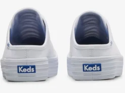 Women's Triple Kick Mule Canvas Slip On Sneaker<Keds Outlet