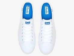 Women's Triple Kick Mule Canvas Slip On Sneaker<Keds Outlet