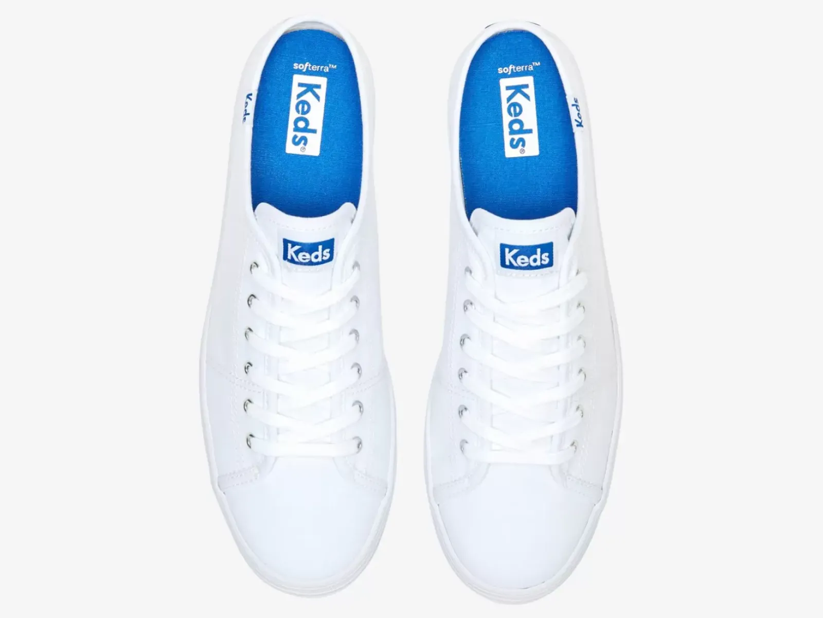 Women's Triple Kick Mule Canvas Slip On Sneaker<Keds Outlet