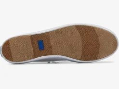 Women's Triple Kick Mule Canvas Slip On Sneaker<Keds Outlet