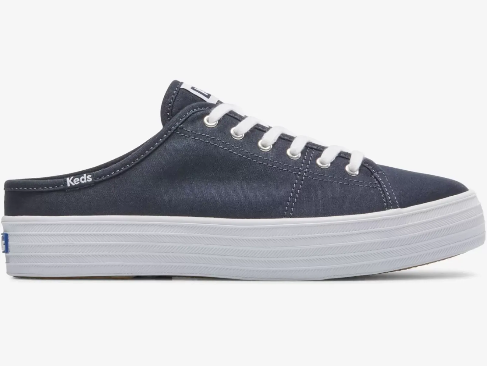 Women's Triple Kick Mule Canvas Slip On Sneaker<Keds Online