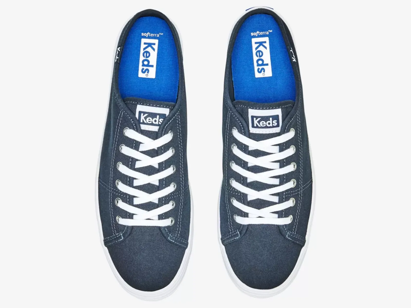 Women's Triple Kick Mule Canvas Slip On Sneaker<Keds Online