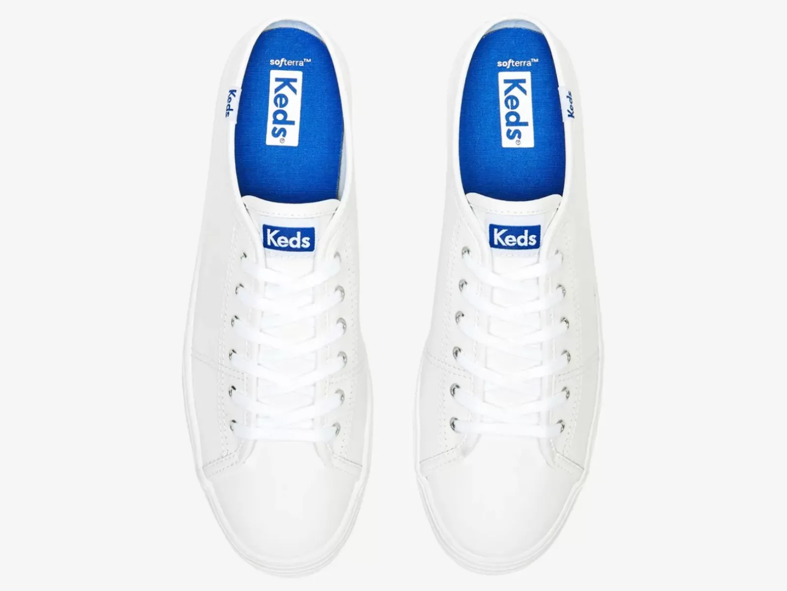 Women's Triple Kick Mule Leather Slip On Sneaker<Keds Best