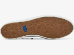 Women's Triple Kick Mule Leather Slip On Sneaker<Keds Best