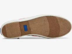 Women's Triple Kick Tropical Embroidery Sneaker<Keds Online