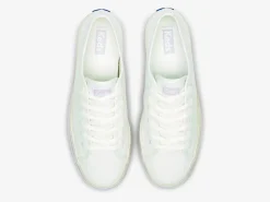 Women's Triple Up Canvas Foxing Stripe Sneaker<Keds Discount