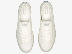 Women's Triple Up Canvas Foxing Stripe Sneaker<Keds Online