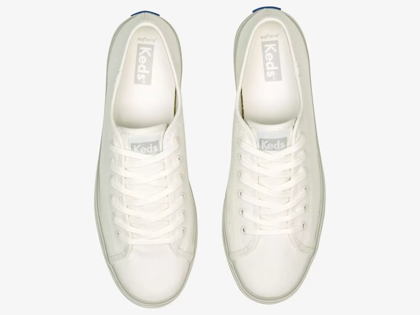Women's Triple Up Canvas Foxing Stripe Sneaker<Keds Online