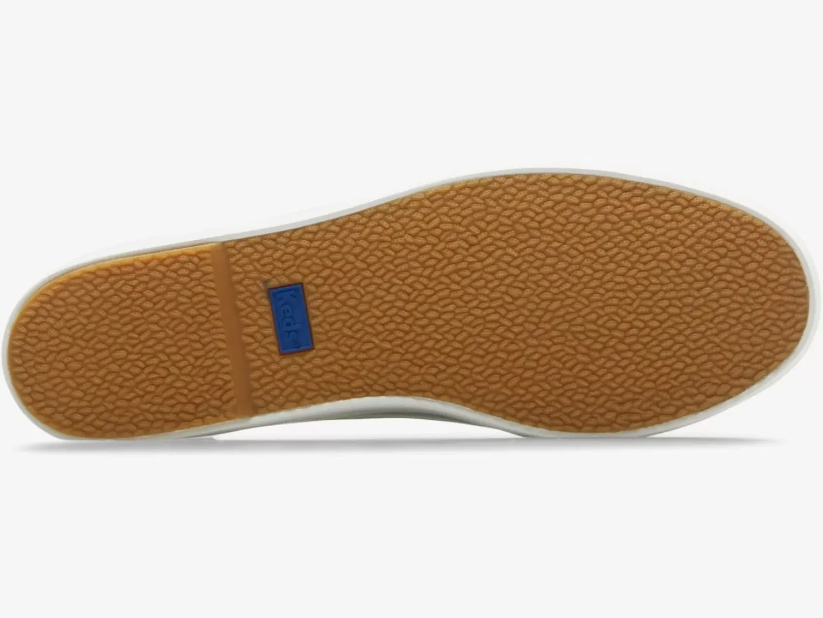 Women's Triple Up Canvas Foxing Stripe Sneaker<Keds Online