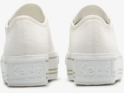 Women's Triple Up Patchwork Foxing Sneaker<Keds Best
