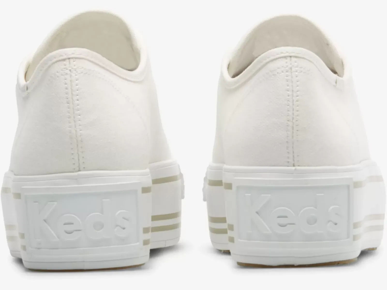 Women's Triple Up Patchwork Foxing Sneaker<Keds Best